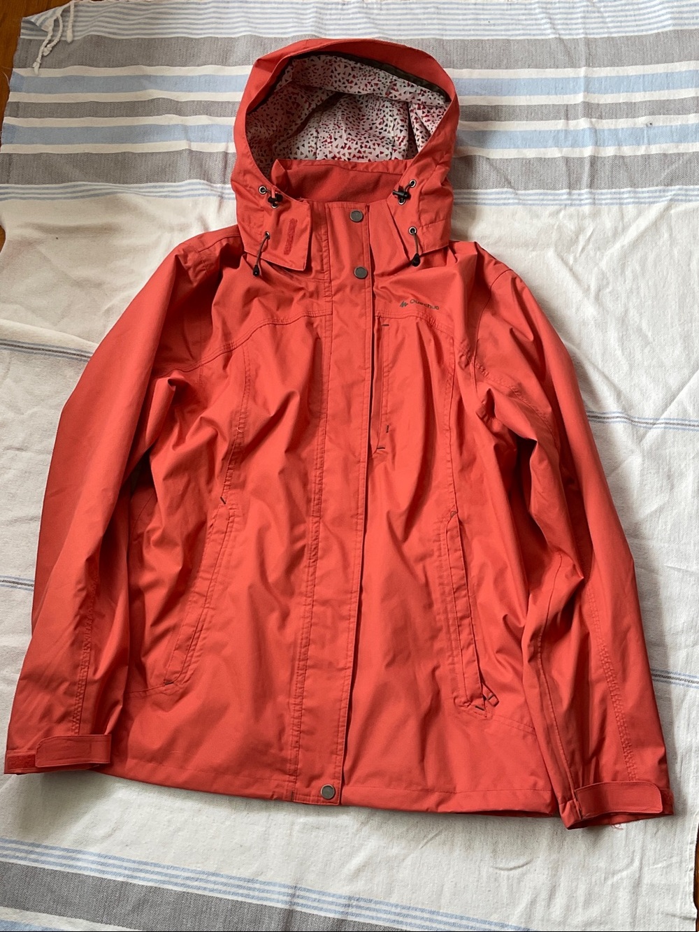 Quechua Women’s Rain Jacket